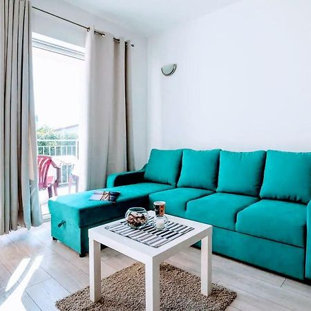 Holiday Apartments Mediterraneo Funtana Zewnętrze zdjęcie
