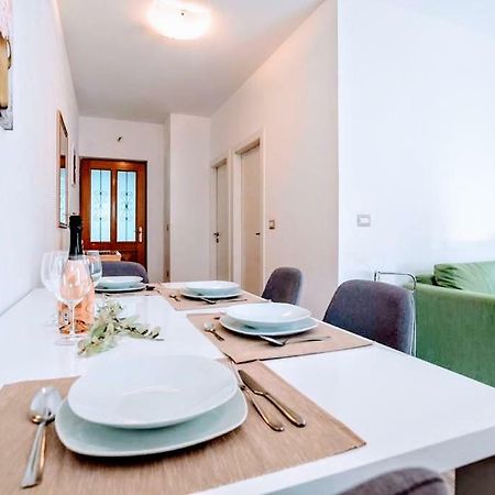 Holiday Apartments Mediterraneo Funtana Zewnętrze zdjęcie