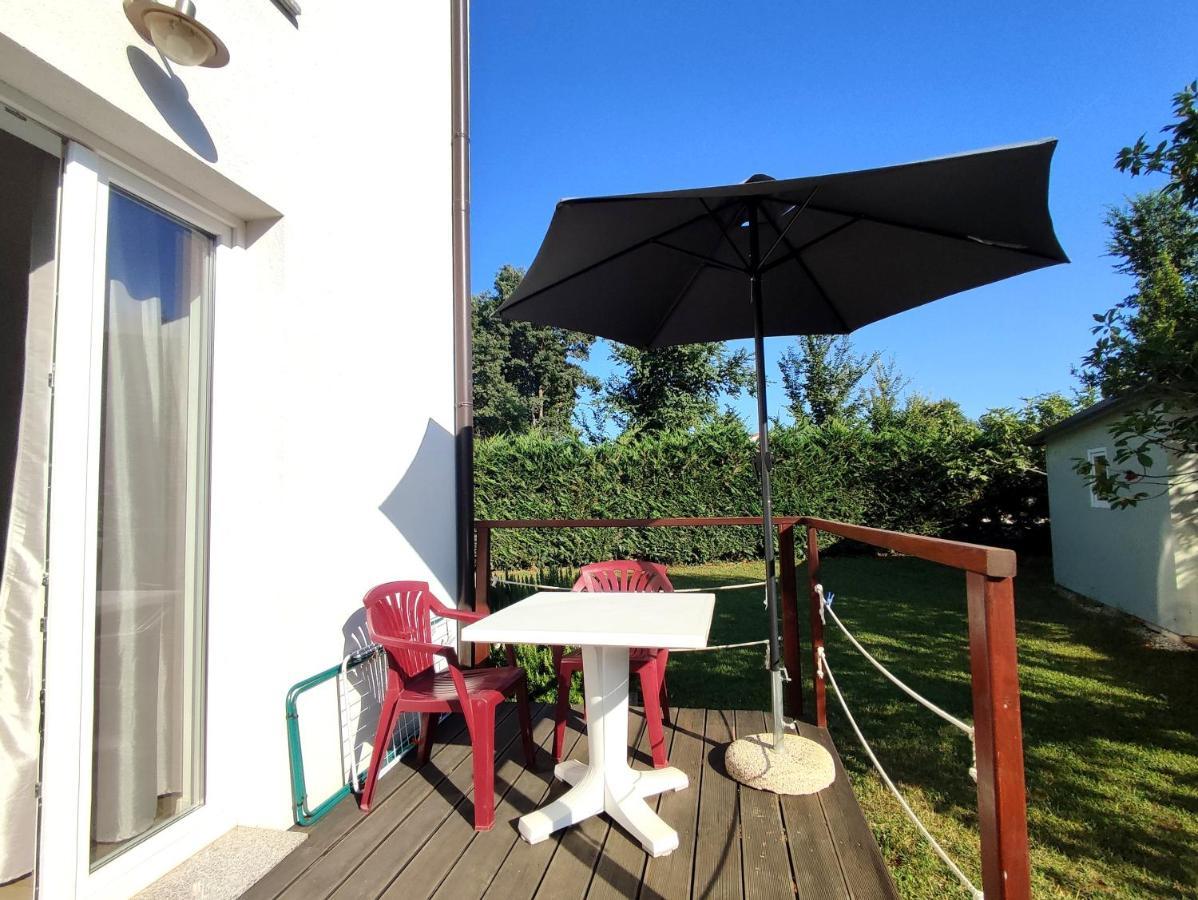 Holiday Apartments Mediterraneo Funtana Zewnętrze zdjęcie