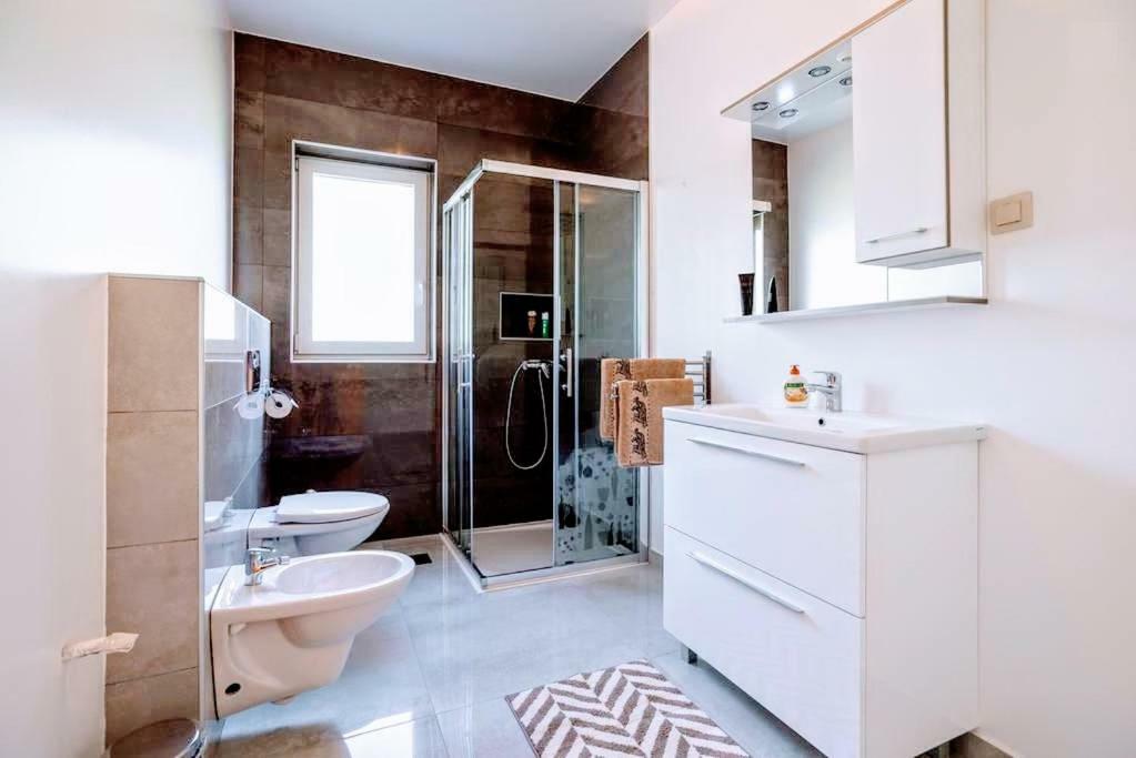 Holiday Apartments Mediterraneo Funtana Zewnętrze zdjęcie