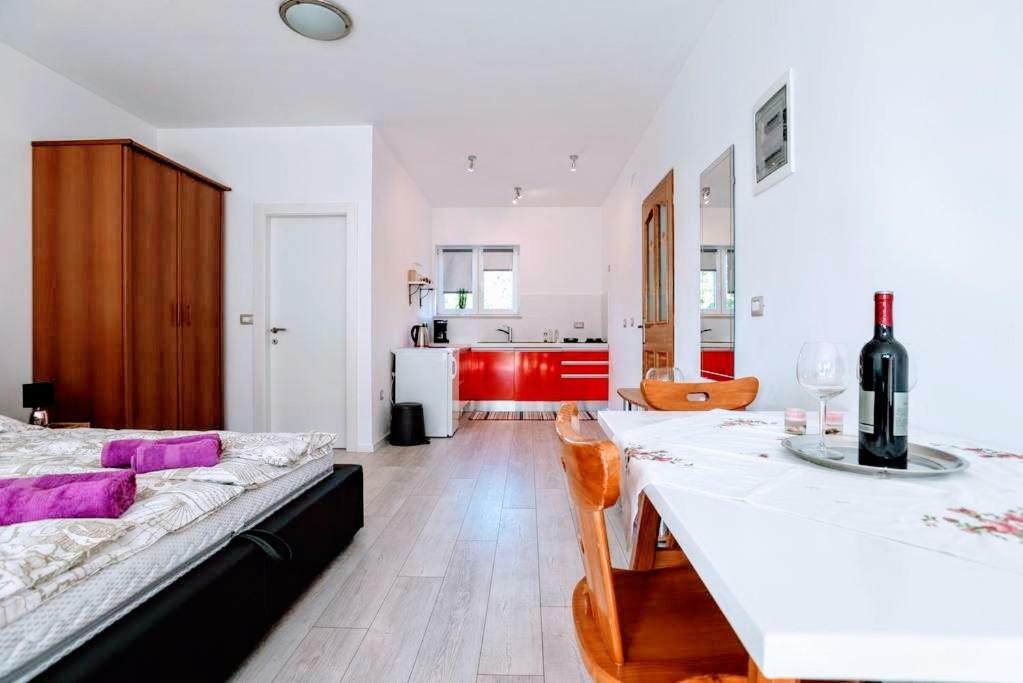 Holiday Apartments Mediterraneo Funtana Zewnętrze zdjęcie