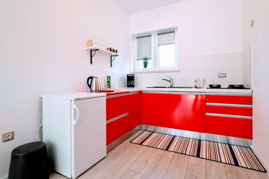 Holiday Apartments Mediterraneo Funtana Zewnętrze zdjęcie