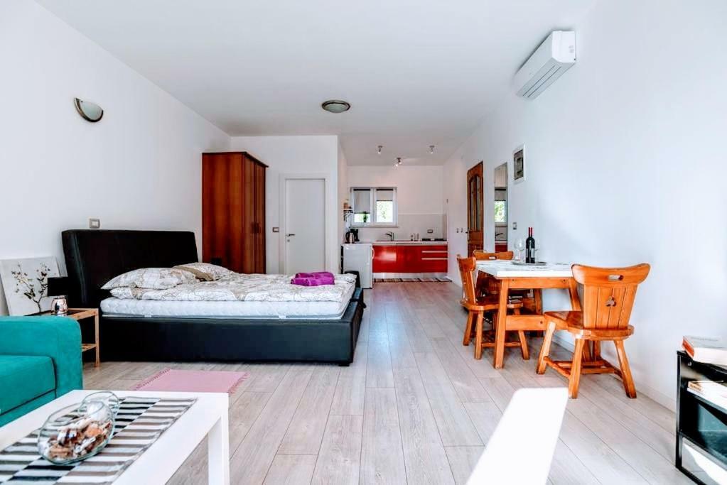 Holiday Apartments Mediterraneo Funtana Zewnętrze zdjęcie