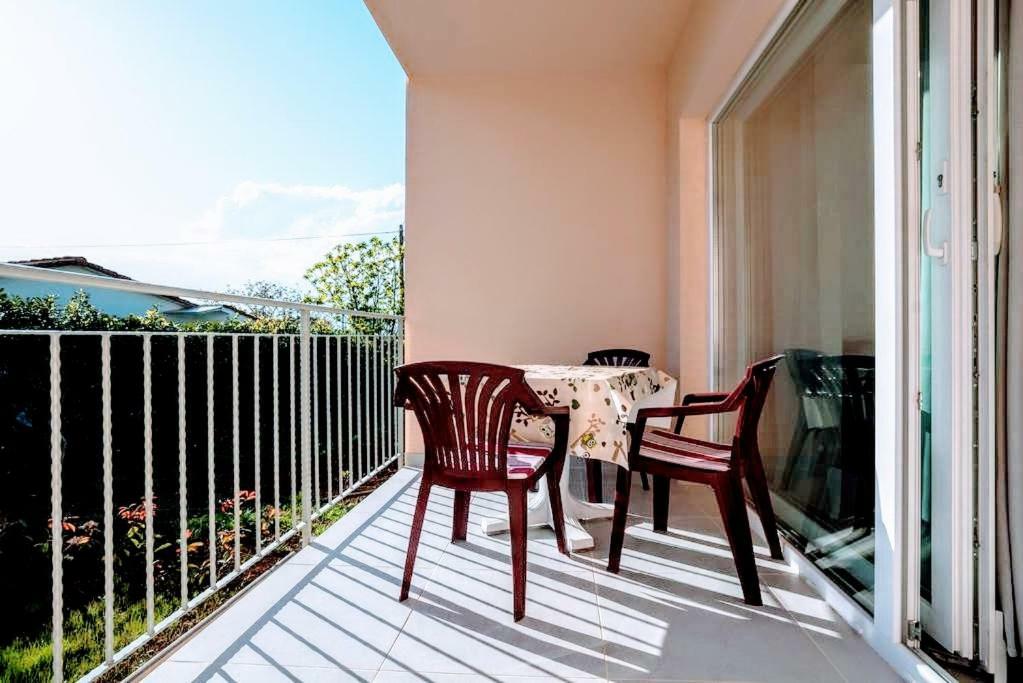 Holiday Apartments Mediterraneo Funtana Zewnętrze zdjęcie
