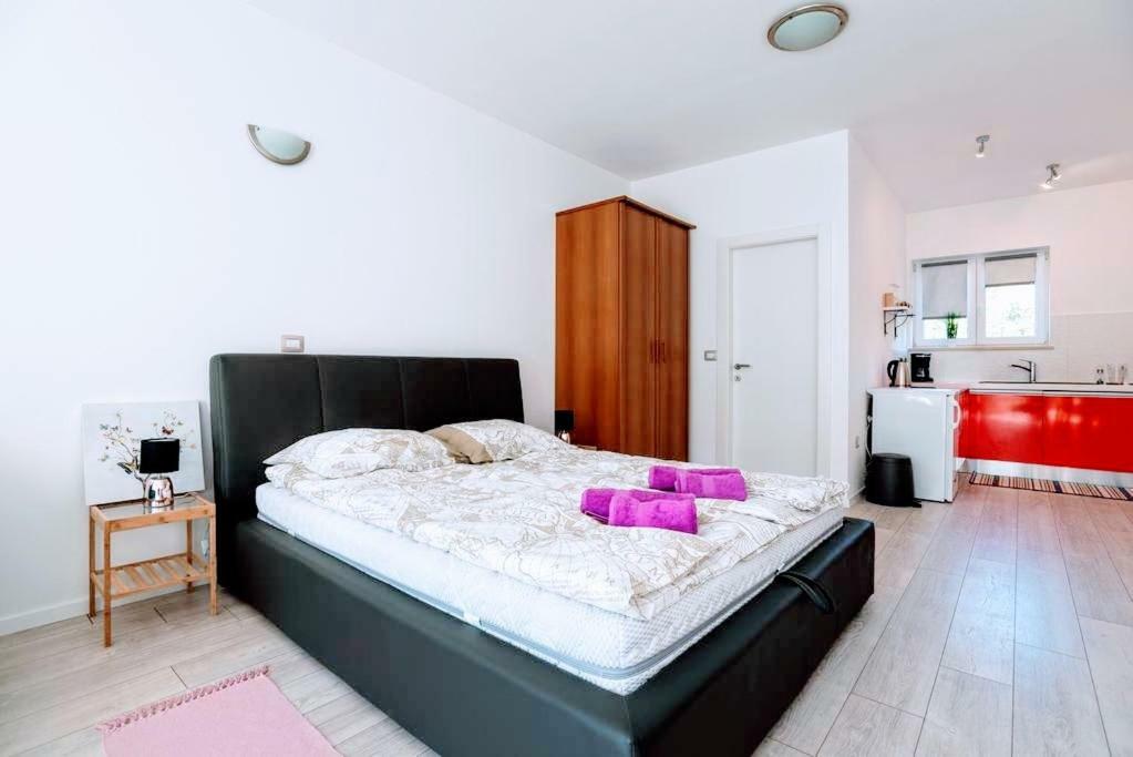 Holiday Apartments Mediterraneo Funtana Zewnętrze zdjęcie