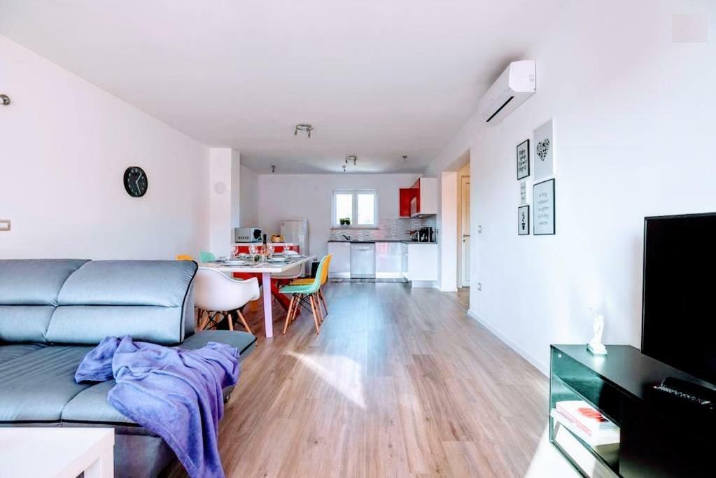 Holiday Apartments Mediterraneo Funtana Zewnętrze zdjęcie