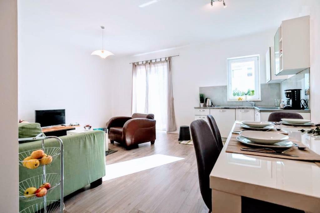 Holiday Apartments Mediterraneo Funtana Zewnętrze zdjęcie