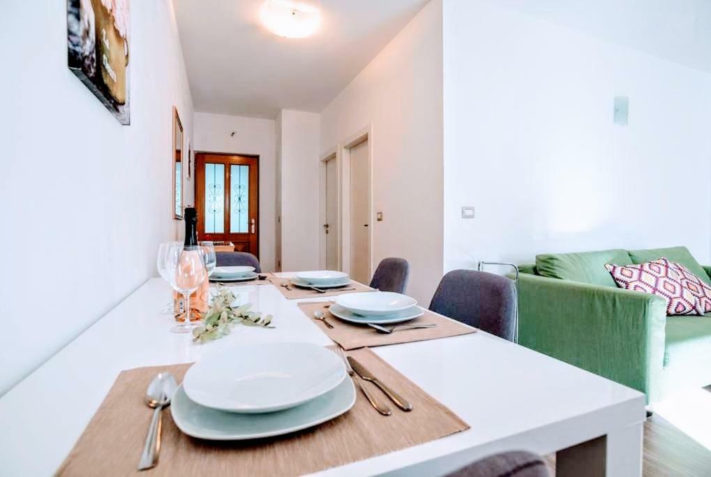Holiday Apartments Mediterraneo Funtana Zewnętrze zdjęcie
