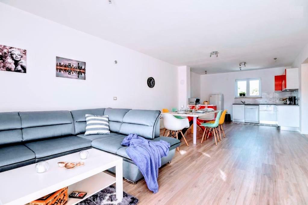 Holiday Apartments Mediterraneo Funtana Zewnętrze zdjęcie
