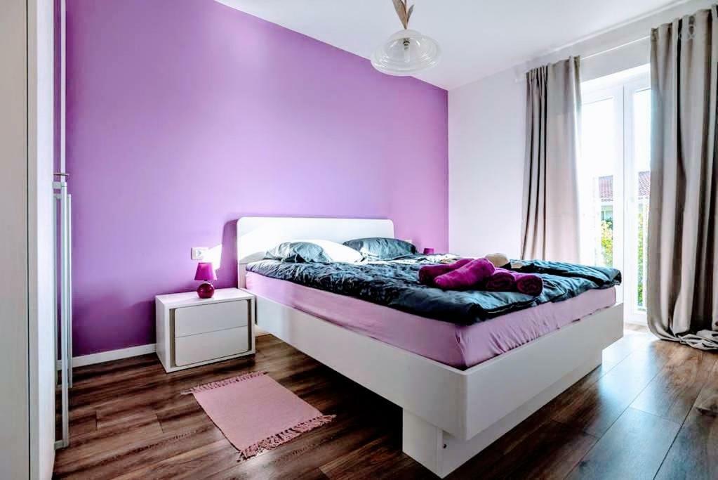 Holiday Apartments Mediterraneo Funtana Zewnętrze zdjęcie